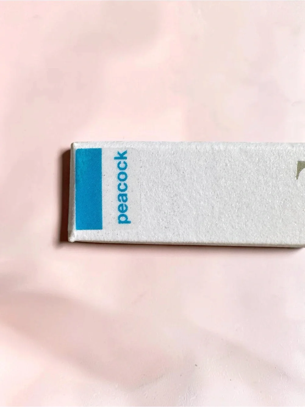 TIGI Peacock Perfect Blue Eyeliner Pencil NIB